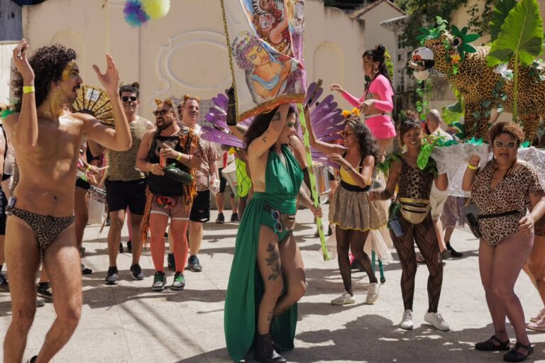 VIXFeed traz a programação dos blocos de carnaval na Grande Vitória; confira