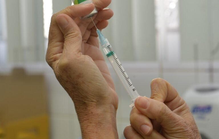 Campanha de Multivacinação tem início no estado nesta segunda-feira (06)