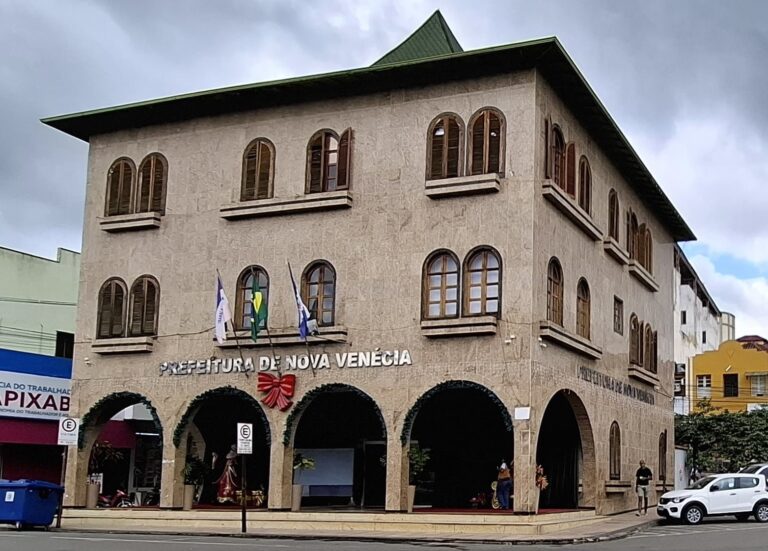 MPES denuncia ex-prefeito e ex-secretária de Nova Venécia por doações de lotes públicos