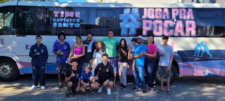 Capixabas participam da Seletiva Nacional e Grand Slam de taekwondo