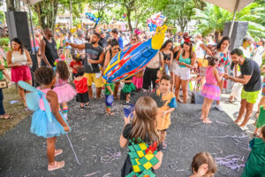 Confira a programação de carnaval para as crianças em Vitória