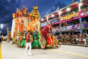 Carnaval 2025: Unidos da Piedade celebra vida das crianças com o enredo ‘Ibeji’