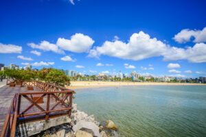 Tempo: sol, calor e baixa umidade continuam predominando no ES