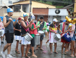 Programação de blocos de rua de Cariacica começa neste sábado (8); confira