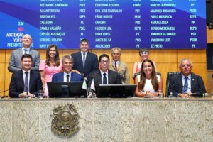 Marcelo Santos é reeleito presidente da Assembleia Legislativa do Espírito Santo