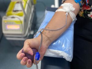 Hemoes faz alerta para a necessidade de doação de sangue antes do Carnaval no ES