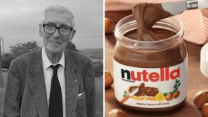 Morre Francesco Rivella, o ‘pai da Nutella’, aos 97 anos