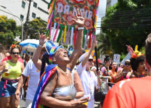 Carnaval terá blocos e shows para foliões no Centro de Vitória; veja a programação