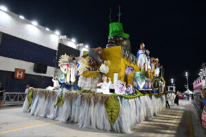 Carnaval 2025: Chega Mais vai contar história de Yemanjá; confira o samba-enredo