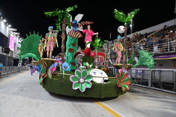 Tradição Serrana no Carnaval de 2024. Foto: Leonardo Silveira/PMV