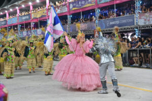 Carnaval 2025: Chegou o Que Faltava homenageia a cultura e os saberes de Goiabeiras