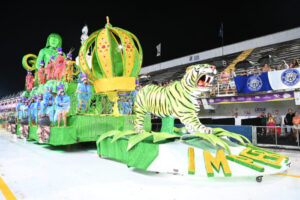 Carnaval de Vitória: Império de Fátima vai homenagear expressões artísticas populares