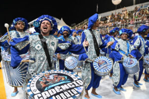 Carnaval 2025: Mocidade da Praia vai homenagear Alexandre Lima no Sambão do Povo