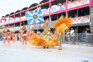 Carnaval 2025: Independente de Eucalipto vai homenagear a cidade de Linhares