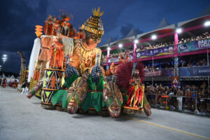 História e tradição: confira os títulos das escolas de samba do Carnaval de Vitória