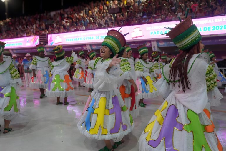 Carnaval 2026: Piedade vai a avenida com o enredo ‘O Canto Livre de Papo Furado’