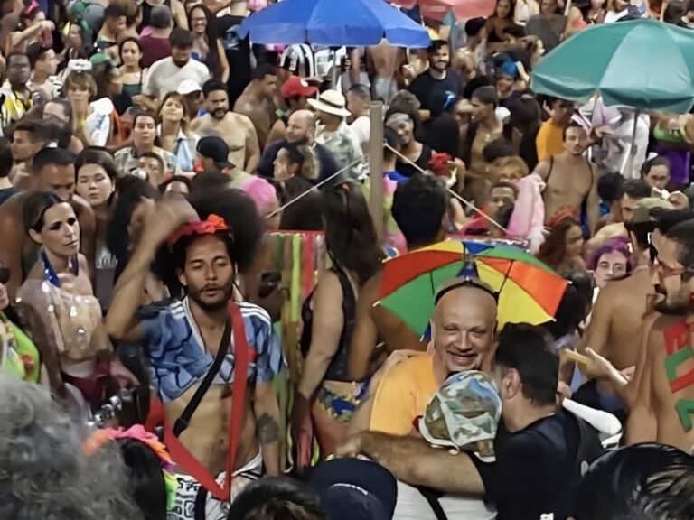 Agenda: fim de semana tem Bloco Prakabá homenageando Waguinho e mais; confira