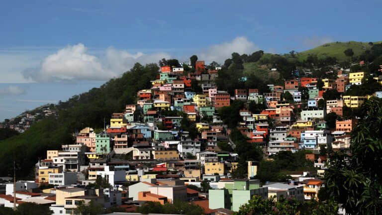 Suspeito de ser uma das lideranças do tráfico no bairro Cruzamento é preso em Vitória