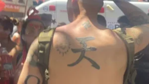 Tatuagem de suástica e outros símbolos nazistas pode dar prisão no Brasil?