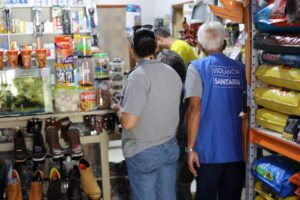 Comerciante é preso por vender ‘chumbinho’ em estabelecimento comercial de Cariacica