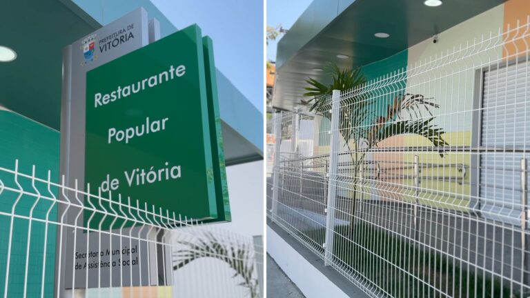 Após sucessivos atrasos e obra R$ 1 milhão mais cara, Restaurante Popular segue fechado em Vitória