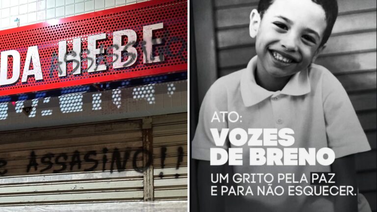 Ato em memória de jovem assassinado ocorre nesta sexta (21) na Rua da Lama