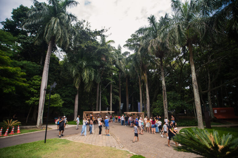 Parque Cultural Casa do Governador promove atividades artísticas nas férias escolares