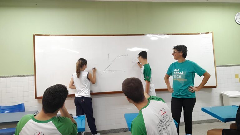 Sedu abre processo seletivo para contratar professores de matemática no ES