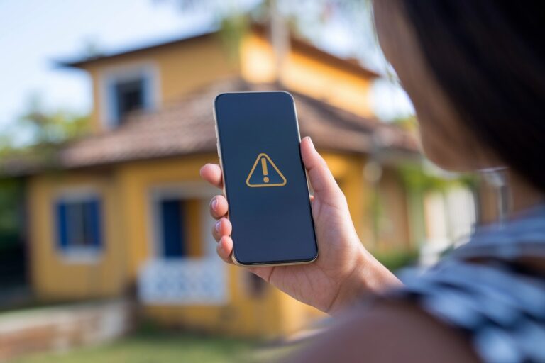 Projeto de Lei propõe criação do Botão do Pânico Digital para vítimas de violência doméstica