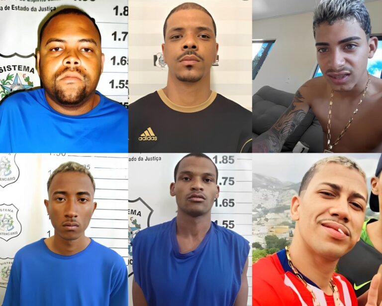 PM divulga lista com 15 criminosos procurados na região do Bairro da Penha após morte de traficante