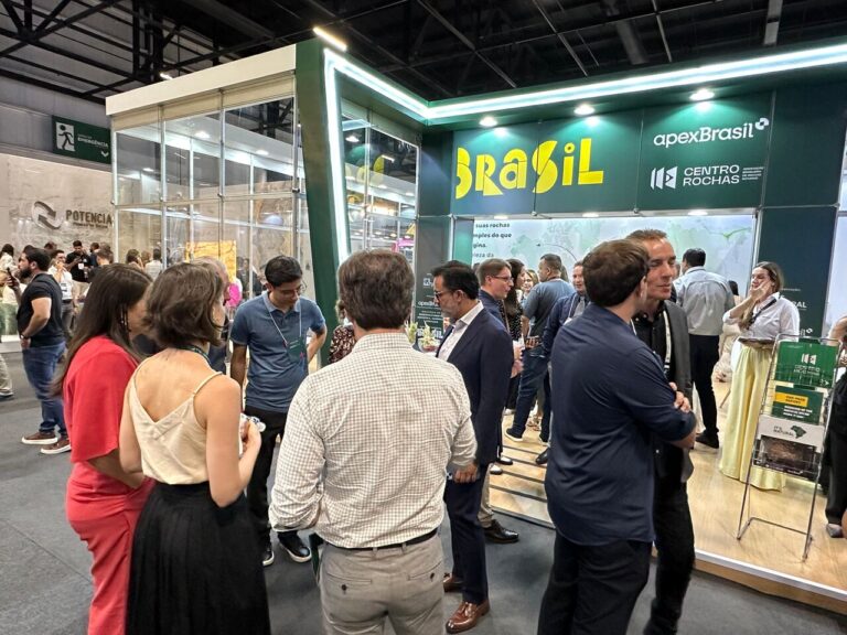 Setor de rochas do ES fecha Marmomac com expectativa de US$ 18 milhões em exportações