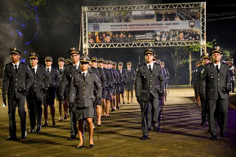 PM terá mais uma turma de Soldados e mais vagas para oficiais em 2025 no ES