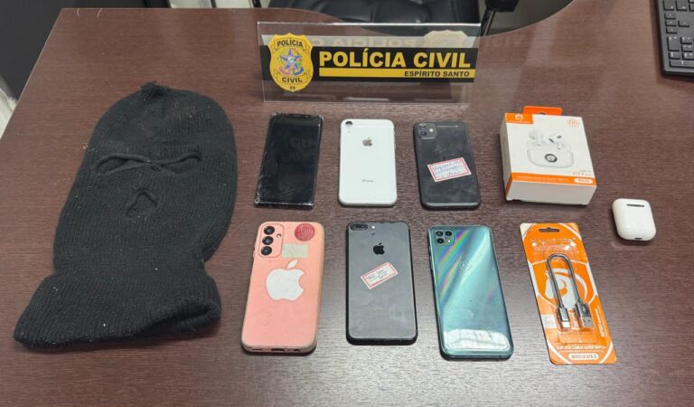 Jovem de 21 anos é regatada de cárcere privado em Vitória e homem é preso