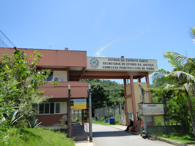 Rastreio Penal: plataforma digital permite saber onde internos estão custodiados no ES