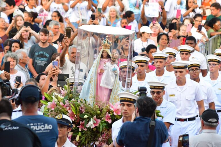 Festa da Penha é reconhecida por lei como manifestação cultural nacional