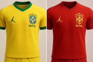 Nike lança camisa e a direita surta, mas quem tropeça é a esquerda