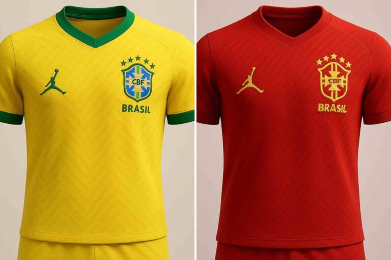 Nike lança camisa e a direita surta, mas quem tropeça é a esquerda