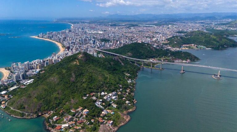 ​Vila Velha alcança categoria máxima no Mapa do Turismo Brasileiro