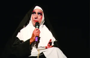 Espetáculo de humor ‘Irmã Selma’ chega a Vitória nos dias 30 e 31 de maio