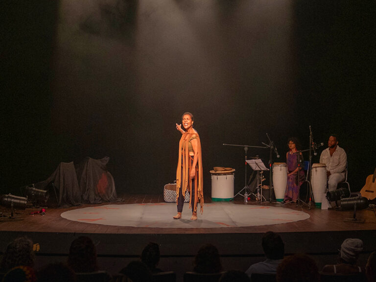 Espetáculo sobre Mercedes Baptista terá apresentações gratuitas em Vitória
