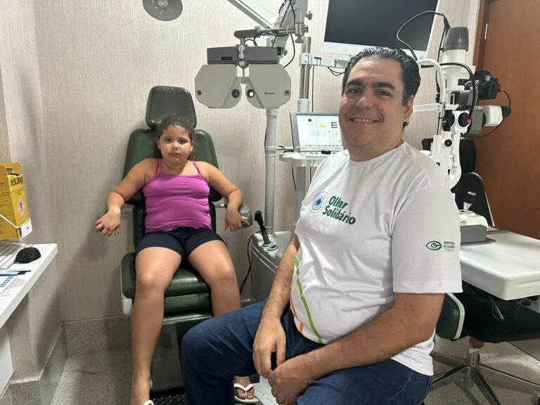 Brasil tem 6,5 milhões de pessoas com deficiência visual e 90% dos casos poderiam ser evitados