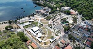 Parque da Prainha recebe evento de música instrumental com piano e jazz-funk