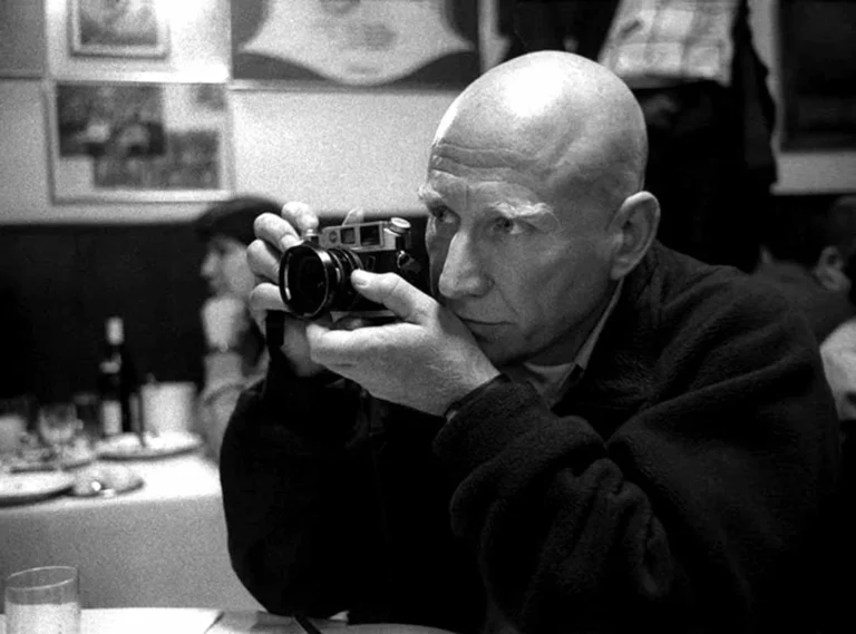 Sebastião Salgado viveu juventude em Vitória e se formou na Ufes
