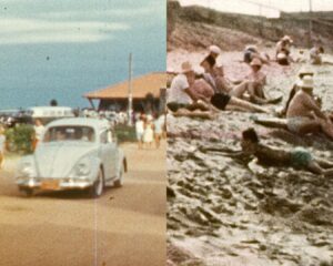 Curta capixaba com imagens raras de Guarapari é selecionado para festival internacional de cinema
