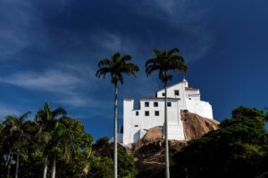 Plataforma capixaba oferece tour virtual por pontos turísticos do ES
