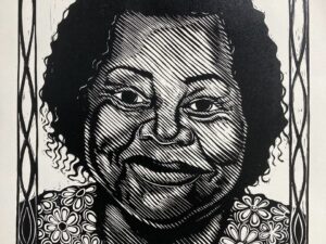 Exposição conta histórias de Dona Domingas e outras personalidades através do cordel