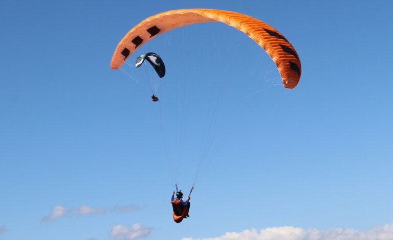Cidade do ES vai sediar competição pré-Copa do Mundo de Parapente