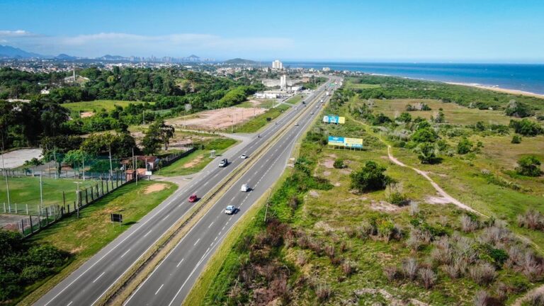 Vila Velha anuncia binário da Rodovia do Sol e outros investimentos