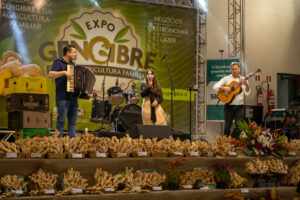 Santa Leopoldina recebe 4ª Expo Gengibre com entrada gratuita, shows e gastronomia típica