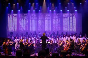 Concerto da Filarmônica de Mulheres do ES celebra movimento artístico alemão